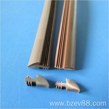 PVC rubber Sealing strip
